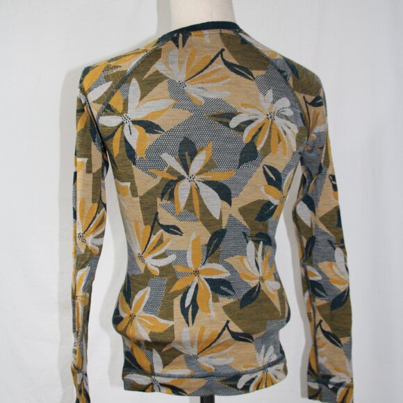 SmartWool Classic Thermal Base Layer Top Women's Size XS (0-2) Merino Wool 250 - Picture 6 of 8